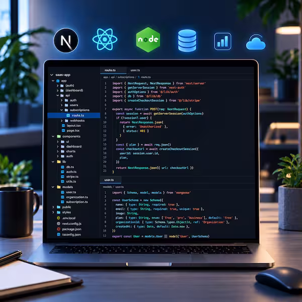Full-Stack Development Services by M. Furqan Abid